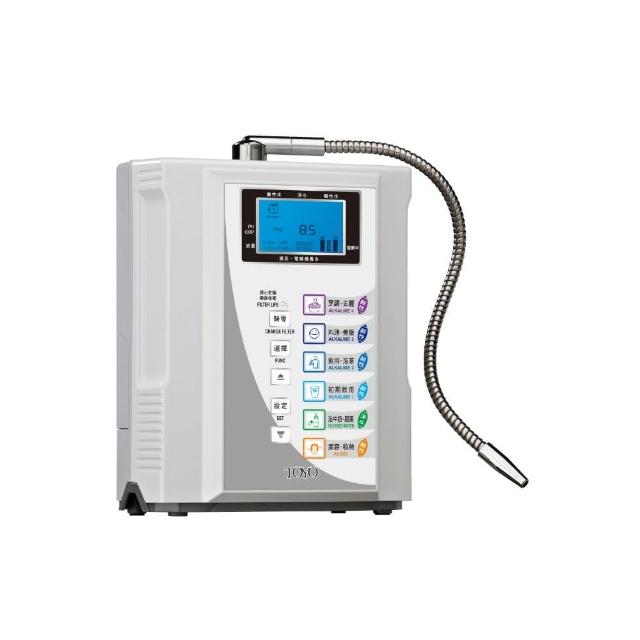 【TOYO 東洋】TW-308 桌上型鹼性離子水生成器