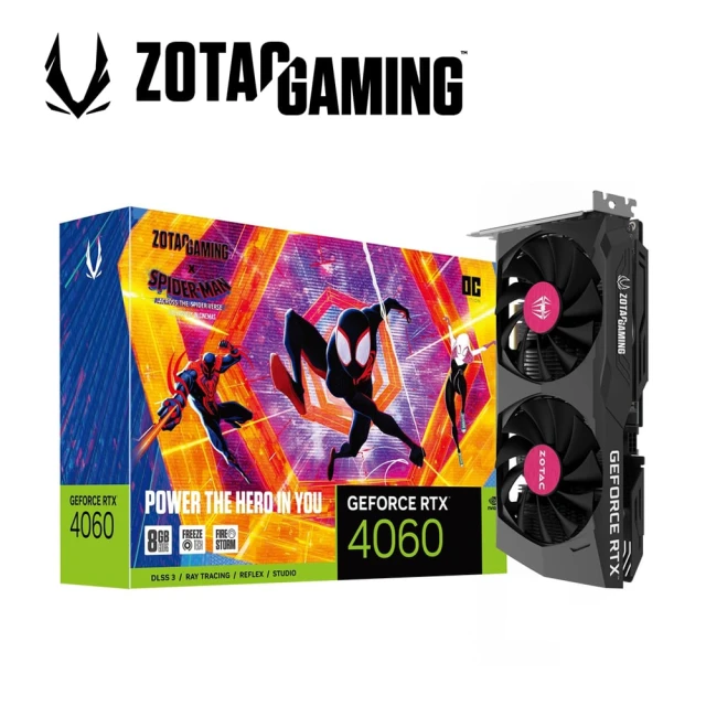 ZOTAC 索泰 GAMING GeForce RTX 40