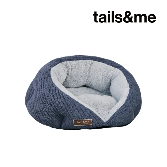 【tails&me 尾巴與我】舒適寵物床窩(貓窩/狗窩/寵物床墊)