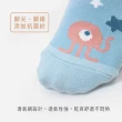 【MORINO】10雙組_創意韓風造型船襪/除臭襪-外星人(除臭襪/船襪/糖果襪/船型襪/踝襪)