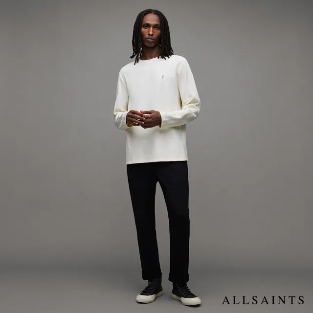 【ALLSAINTS】ROWE 長袖T恤 MD100X(舒適版型)