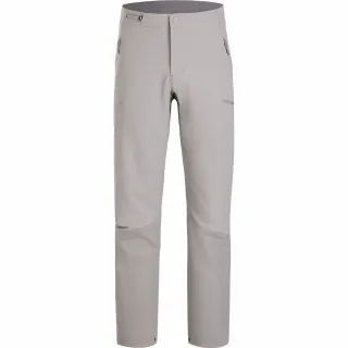 【Arcteryx 始祖鳥官方直營】男 Gamma Guide 軟殼長褲(太空灰)