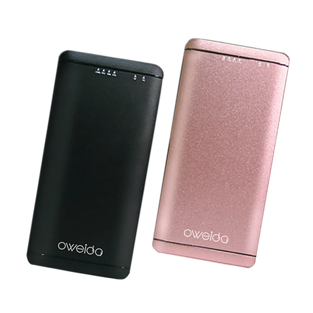 【Oweida】ow-030 10000mAh 18w PD+QC3.0 大容量閃充自帶線行動電源