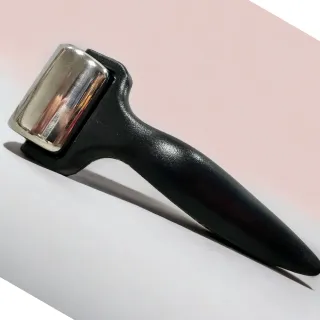 歐美日熱銷智能控溫活絡按摩滾輪(二入)