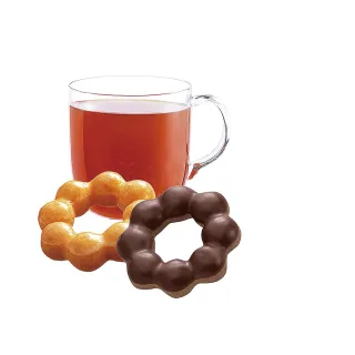 【Mister Donut】120元超值午茶組好禮即享券(原價138元)