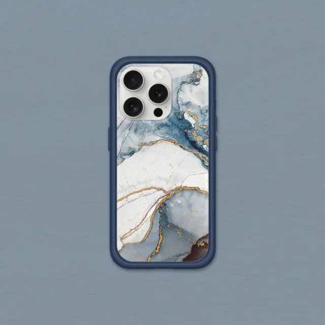 【RHINOSHIELD 犀牛盾】iPhone 15/Plus/Pro/Max Mod NX MagSafe兼容 手機殼/破曉(獨家設計系列)