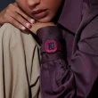 【CASIO 卡西歐】經典款黑紅配色方形時尚腕錶 40.5mm(GMD-S5600RB-4)