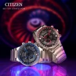 【CITIZEN 星辰】GENTS系列 光動能 GPS衛星對時 多功能腕錶 44mm(CC3031-51E)