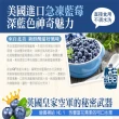 【幸美生技】美國原裝鮮凍藍莓1kgx6包加贈草莓1kgx3包(自主送驗A肝/諾羅/農殘/重金屬通過)