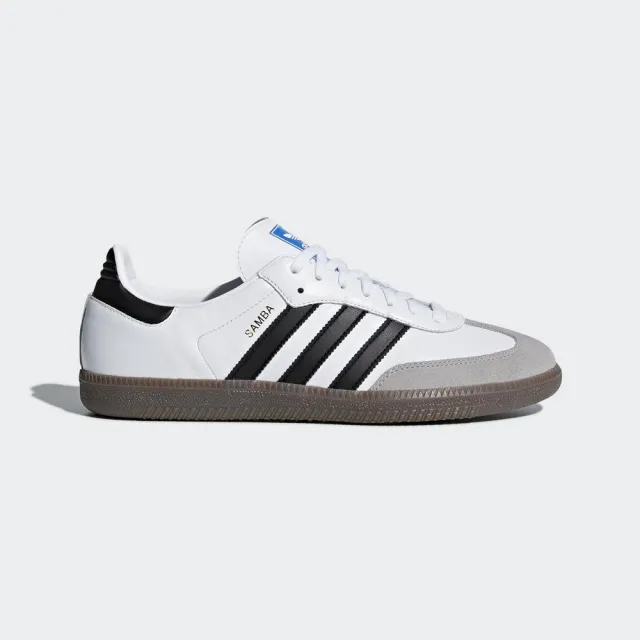 adidas 愛迪達】SAMBA OG 運動休閒鞋(B75806 ORIGINALS 休閒鞋