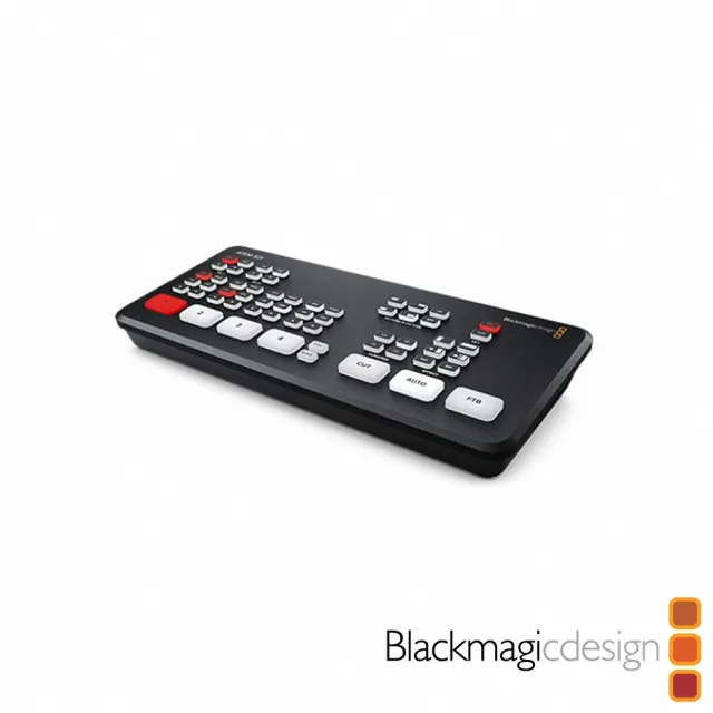 【Blackmagic Design】BMD ATEM SDI 導播機(公司貨)