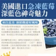 【幸美生技】冷凍栽種藍莓2包組1kgx2包美國原裝進口(自主送驗A肝/諾羅/農殘/重金屬通過)