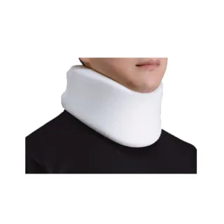 【海夫健康生活館】居家 軀幹裝具 未滅菌 居家企業 THC泡棉頸圈 M號(H0068)