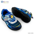 【童鞋城堡】中大童 LED電燈運動鞋 寶可夢(PA7369-藍)