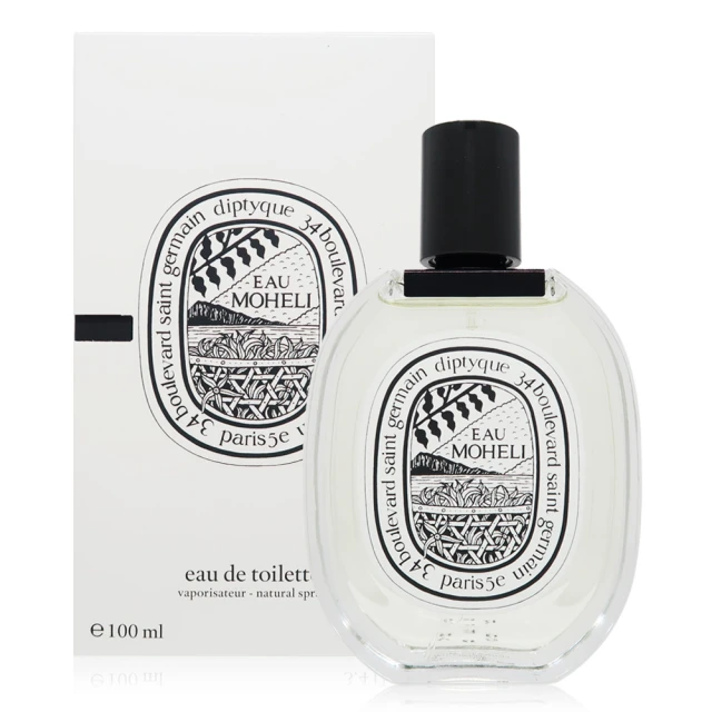 Diptyque Eau Moheli 伊蘭之水淡香水 EDT 100ml(國際航空版)