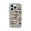 【RHINOSHIELD 犀牛盾】iPhone 15系列 SolidSuit MagSafe兼容 磁吸手機殼/玩具總動員-美式風格(迪士尼)