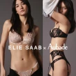 【Aubade】ELIE SAAB聯名款-慾望細帶丁褲 性感小褲 法國進口 女內褲(1C-黑)