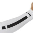 【NIKE 耐吉】雙組入 PRO ELITE運動臂套2.0 抗UV護肘 防曬袖套 籃球棒球羽球慢跑單車皆適用(N0002044127LX)
