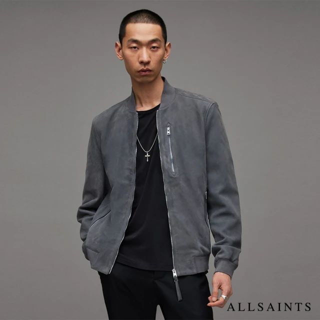 ALLSAINTS NELLY 鉚釘平底涼鞋Parchmen