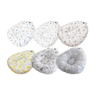【Elava】韓國 多功能甜甜圈互動枕 枕套 - 雙面款 不含枕芯(多款可選)