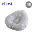 【Elava】韓國 多功能甜甜圈互動枕 枕套 - 雙面款 不含枕芯(多款可選)