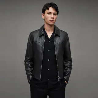 【ALLSAINTS】TUNE 羊皮外套Black ML051Z(常規版型)