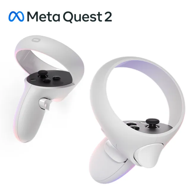 Meta Quest】Oculus Quest 2 VR 頭戴式裝置(256G) - momo購物網- 好評 