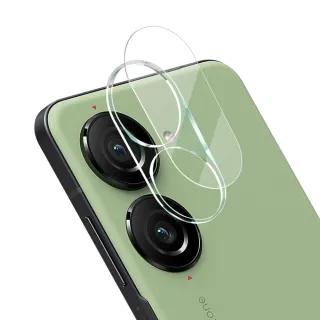 【IMAK】ASUS ZenFone 10 5G 鏡頭玻璃貼(一體式)