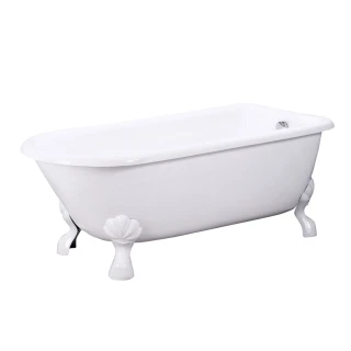 【JTAccord 台灣吉田】840-140 古典造型貴妃獨立浴缸