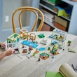 【LEGO 樂高】城市系列 60365 公寓大樓(男孩玩具 兒童積木 女孩玩具 DIY積木)