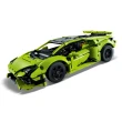 【LEGO 樂高】科技系列 42161 Lamborghini Huracan Tecnica(藍寶堅尼 跑車模型)