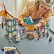 【LEGO 樂高】創意百變系列3合1 31141 市中心大街(建築積木 益智玩具)