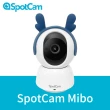 【spotcam】Mibo 2K寵物專用攝影機/監視器(寵物移動追蹤│免費雲端)