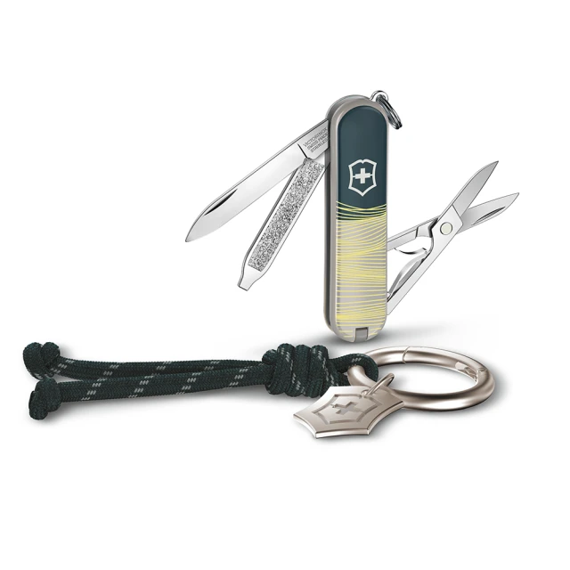 VICTORINOX 瑞士維氏 waiter美酒愛好者適用瑞