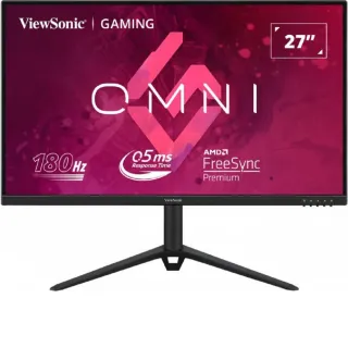 【ViewSonic 優派】VX2728-2K Omni 27型 IPS 2K 180Hz 電競螢幕(Display-port/HDMI)