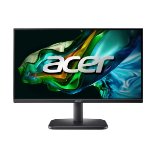 【Acer 宏碁】EK220Q E3 22型 IPS 100Hz 護眼抗閃螢幕(FreeSync)