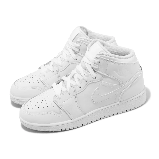 NIKE 耐吉 休閒鞋 Air Jordan 1 Mid G