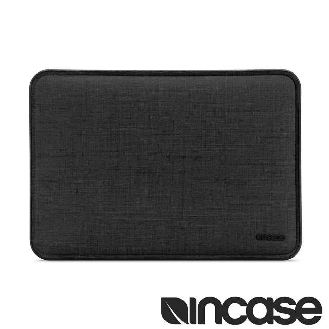 Incase MacBook Pro/Air 13吋 ICON Sleeve with Woolenex 磁吸式筆電保護內袋(石墨黑)