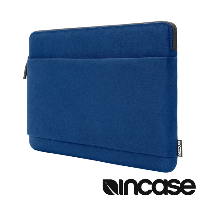Incase MacBook Pro 14吋 Go Sleeve 筆電保護內袋 / 防震包(海軍藍)