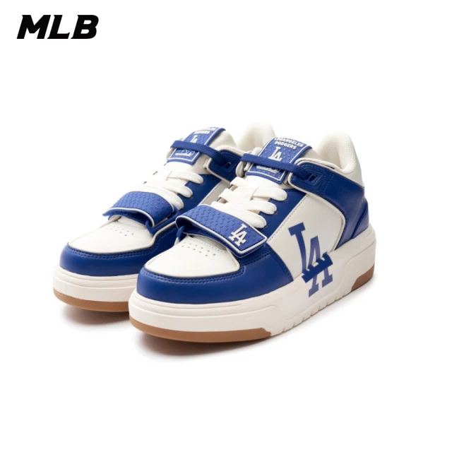 MLBMLB 老爹鞋 學長鞋 Chunky Liner系列 洛杉磯道奇隊(3ASXLMF3N-07BLS)