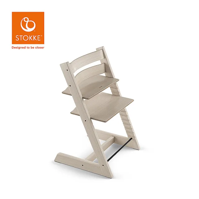 STOKKE】Tripp Trapp 成長椅經典櫸木系列(多款可選) - momo購物網