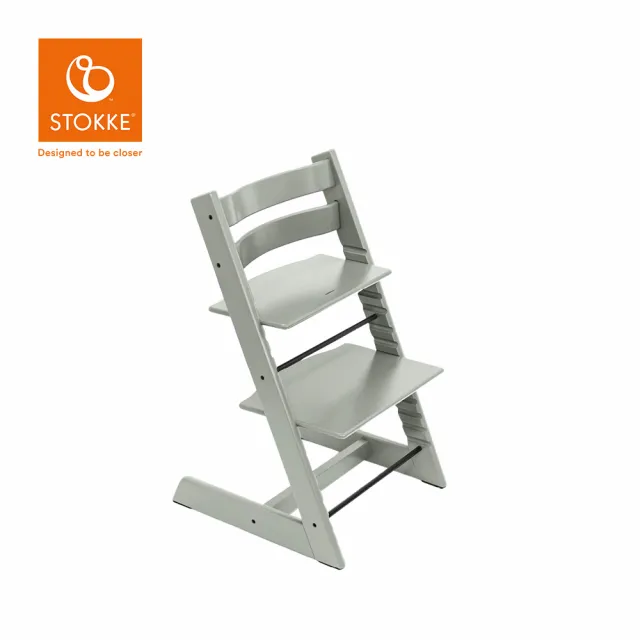 【STOKKE】Tripp Trapp 成長椅經典櫸木系列(多款可選)