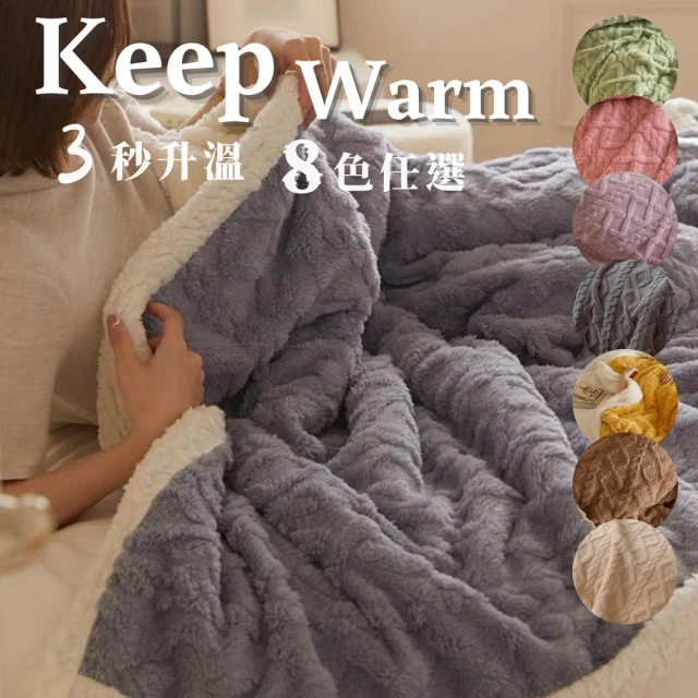 NITORI 宜得利家居 超吸濕發熱 斗篷 N WARM S