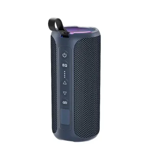 【YOULISN優力神】防水IPX7便攜式炫彩藍牙音箱S8 Pro(無線重低音音箱 藍牙音箱 藍牙喇叭 藍芽音箱)
