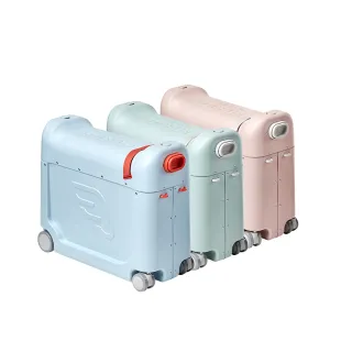 【STOKKE】JetKids 多功能兒童飛機睡床行李箱(多款可選)