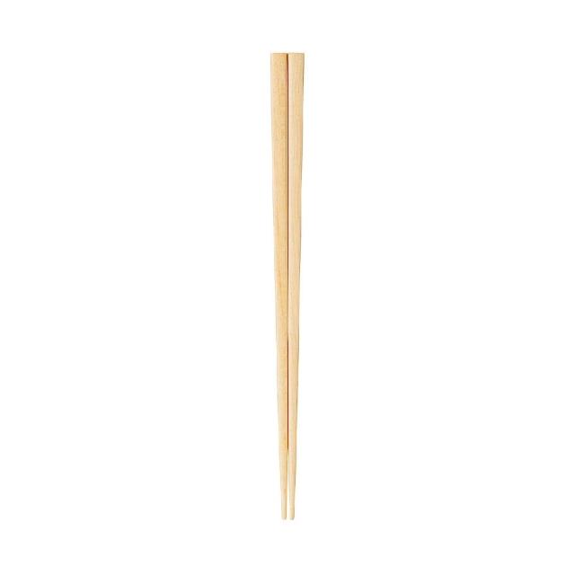 【MUJI 無印良品】可機洗楓木筷 ２３ｃｍ