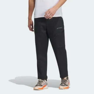 【adidas 愛迪達】運動服 長褲 男褲 CARGO UPF PANTS(IL8902)