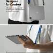 【Ringke】Apple iPad Pro 2022 12.9吋 Fusion Plus 透明背蓋防撞保護殼(Rearth 軍規防摔)