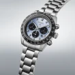【SEIKO 精工】PROSPEX系列 冰藍熊貓 貓熊 復刻計時腕錶  禮物推薦 畢業禮物(SSC935P1/V192-0AH0U)