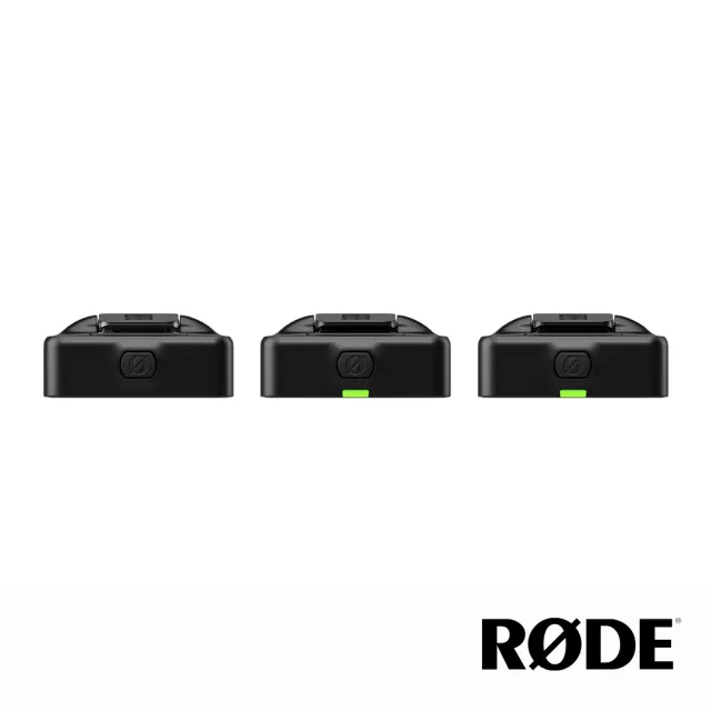 【RODE】WIRELESS PRO 一對二無線麥克風 專業版(公司貨)